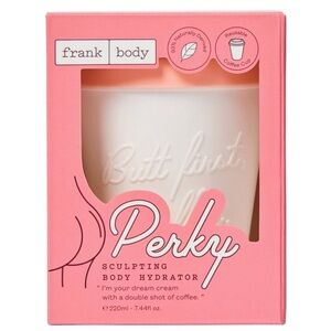 Frank Body Perky Sculpting Body Hydrator